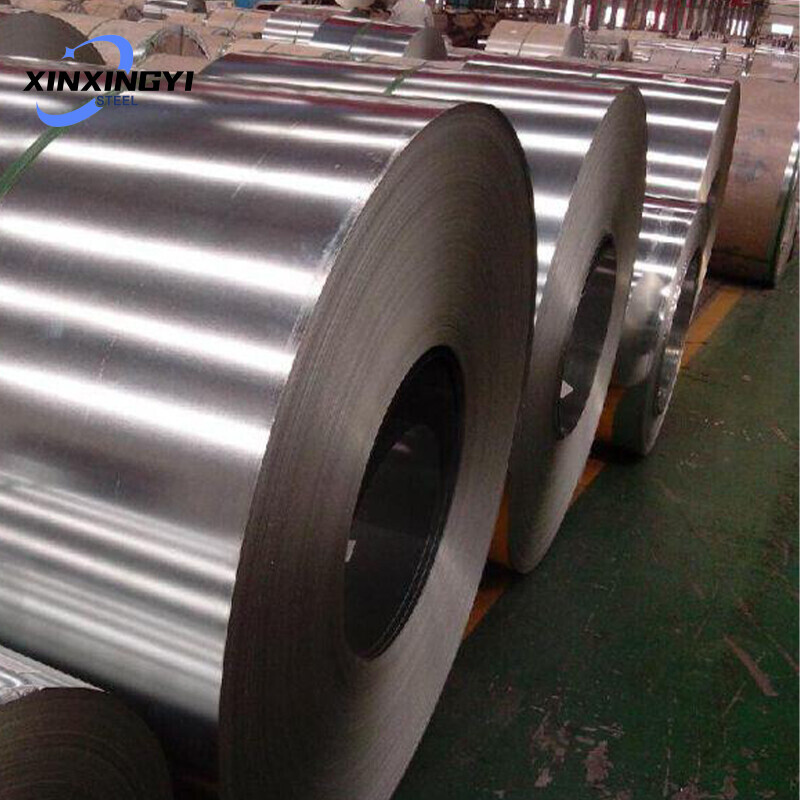 SGCD2/SGCD3 Galvanized Coil