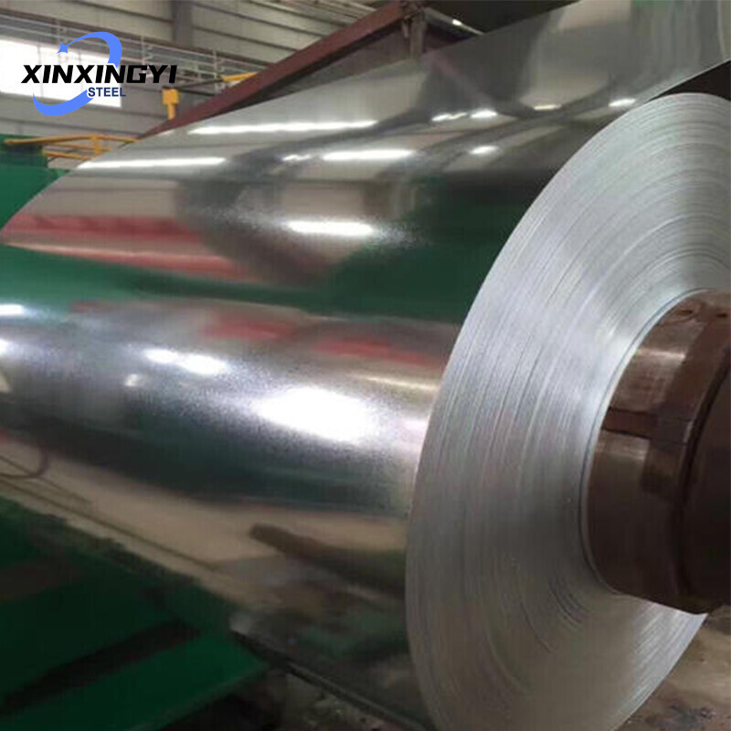 DX53D+Z/DX54D+Z Galvanized Coil