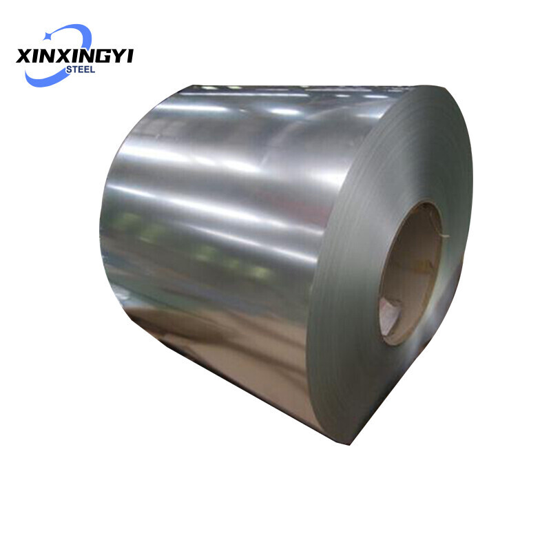 DX52D+Z Galvanized Coil