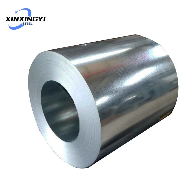 DX51D+Z Galvanized Coil