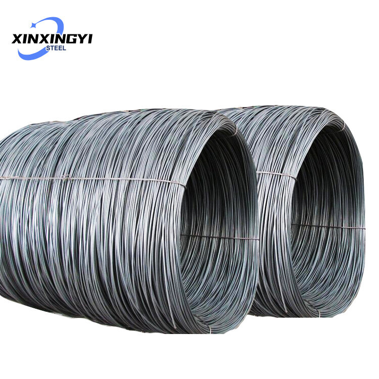 DX51D+Z Galvanized Steel Wire