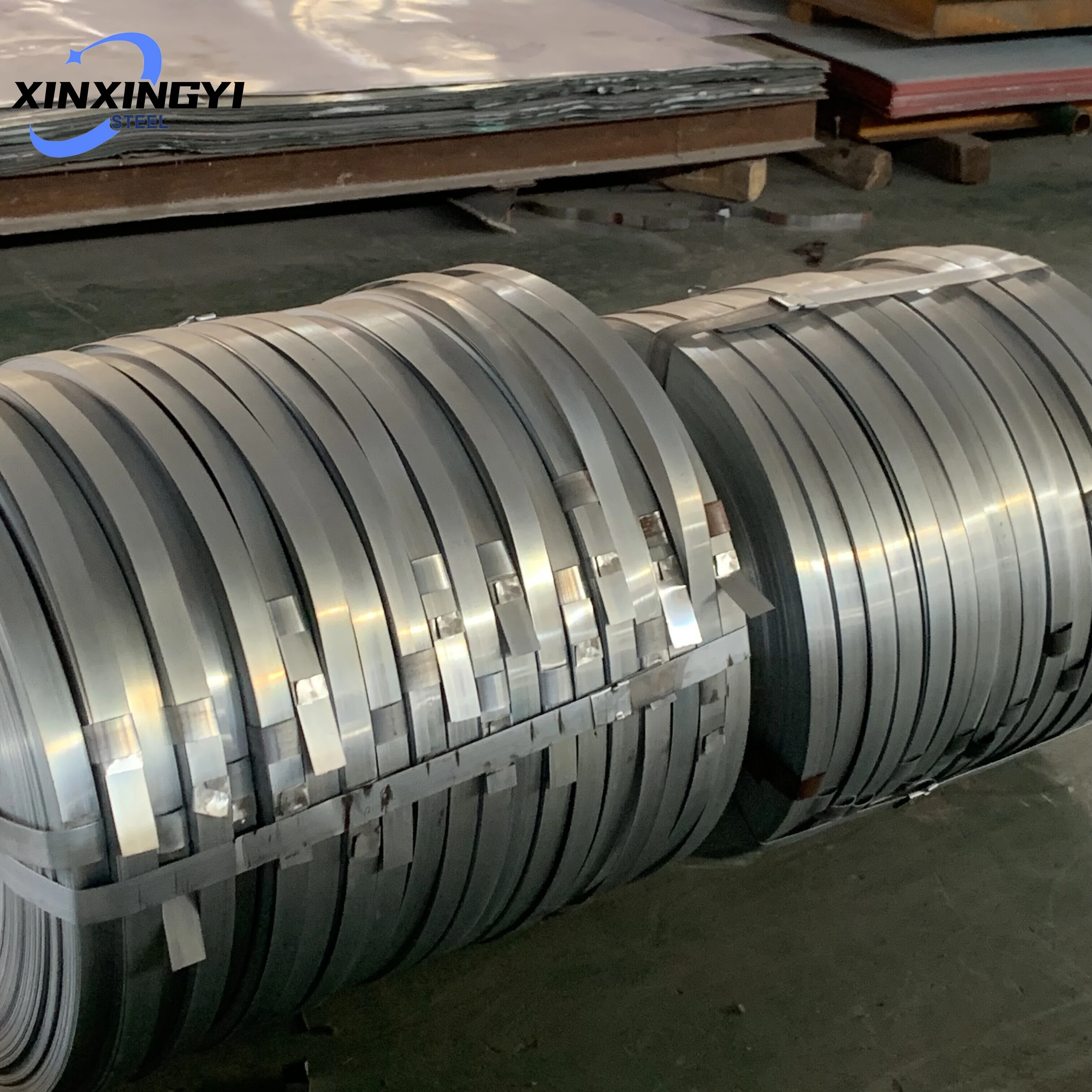 Galvinized Strip