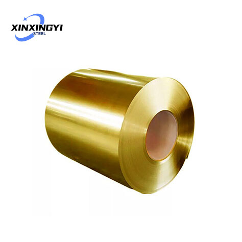 H70 Brass Coil