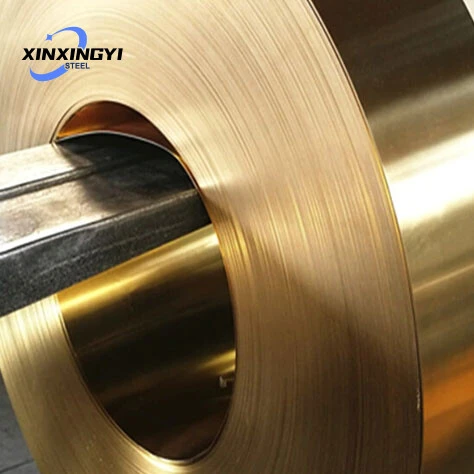 H70 Brass Coil
