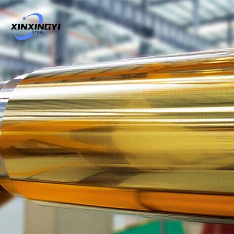 H62 Brass Coil