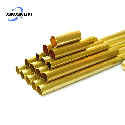 Brass Pipe