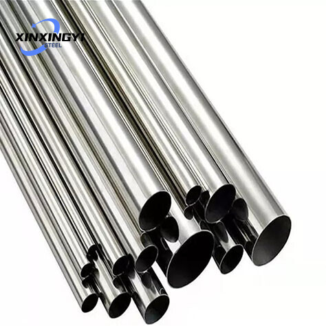 Hastelloy Alloy Pipe
