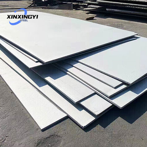 Duplex Alloy Plate