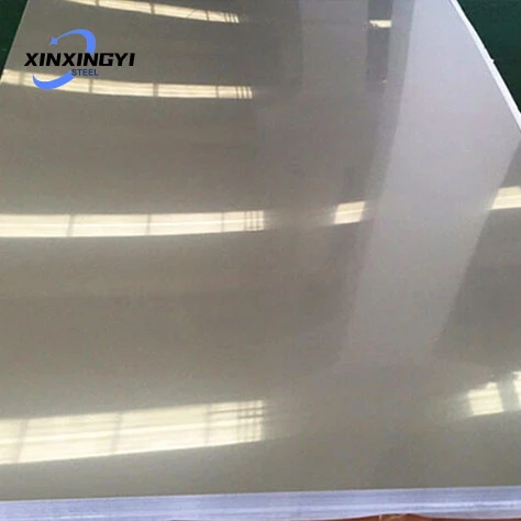Inconel Alloy Plate