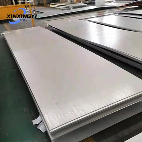 Hastelloy Alloy Plate