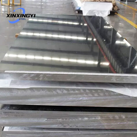 Nickel Alloy Plate