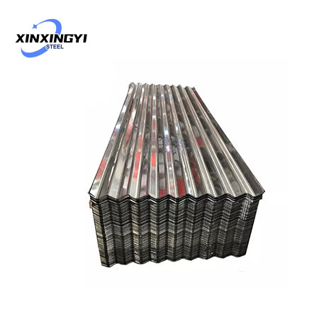 SGCD2/SGCD3 Galvanized Corrugated Plate