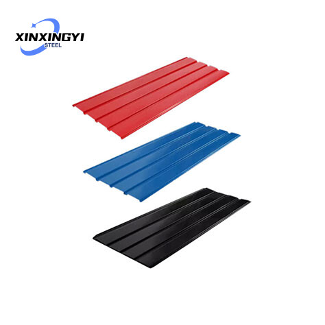 DC51D+Z Color Coated Corrugated Board