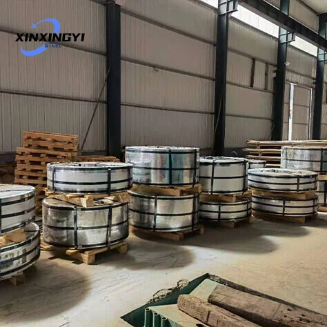 420J2 Stainless Strip