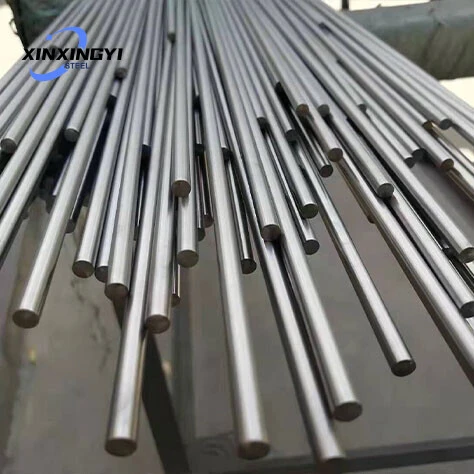 Stainless Steel Fine Bar