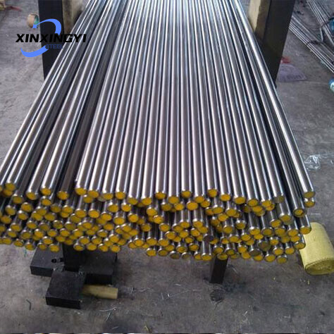 Stainless Steel Fine Bar