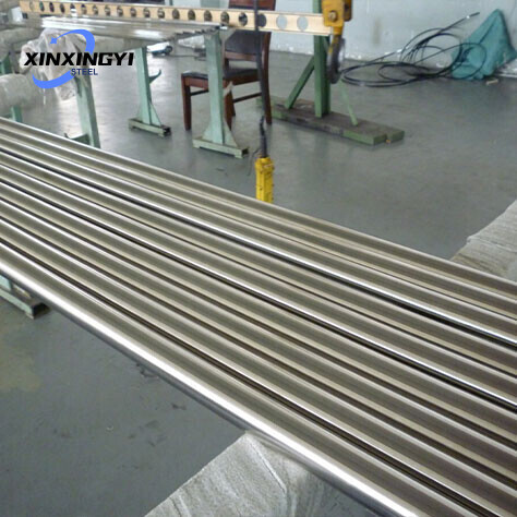 Stainless Steel Fine Bar