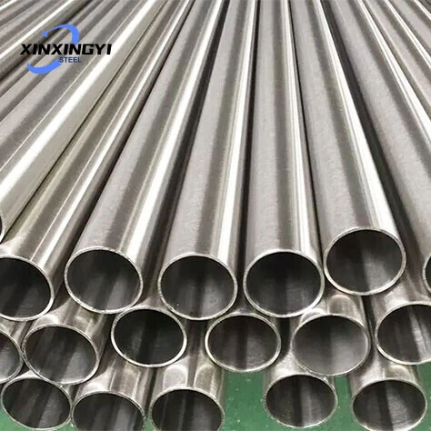 316L Stainless Steel Pipe