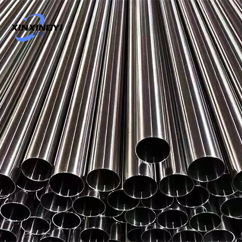 316L Stainless Steel Pipe