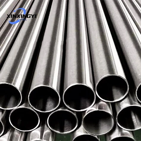 2507 Stainless Steel Pipe