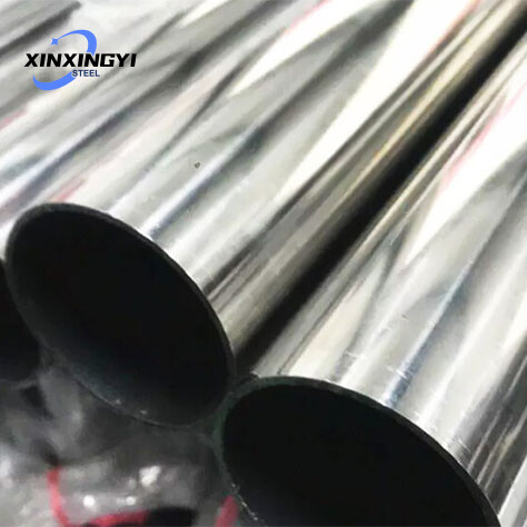 316L Stainless Steel Pipe