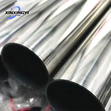 2507 Stainless Steel Pipe
