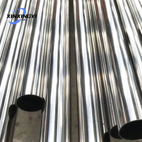 301L Stainless Steel Pipe