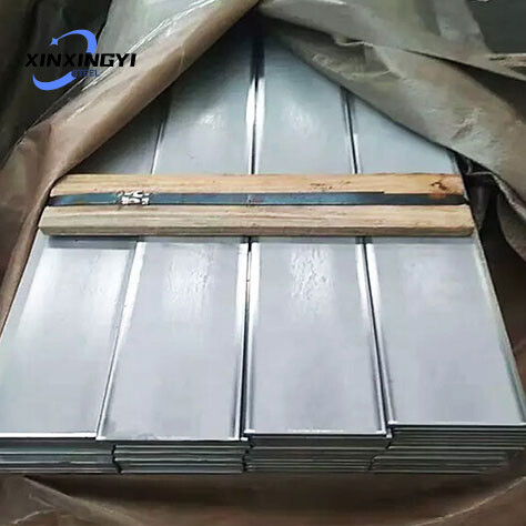 Q345 AISI ENSt 37-2 A572 Gr.65 Flat Steel