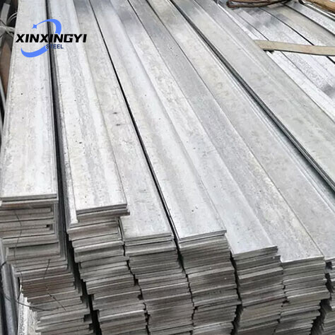 Q345 AISI ENSt 37-2 A572 Gr.65 Flat Steel