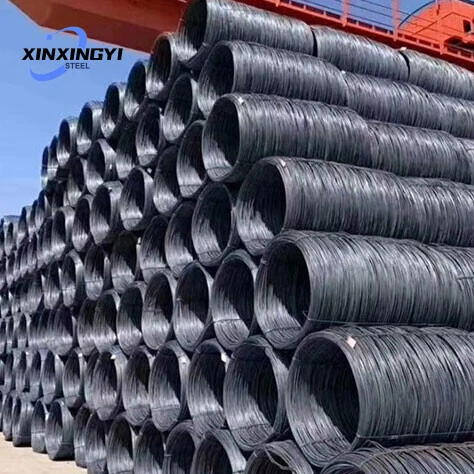 Low Carbon Bright Alkaline Steel Wire