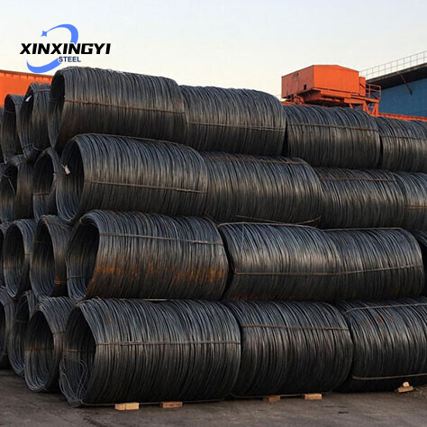 Low Carbon Bright Alkaline Steel Wire