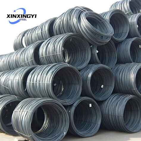 ASTM A510 Steel Wire Rod