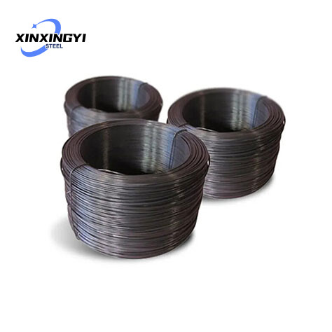 Low Carbon Bright Alkaline Steel Wire
