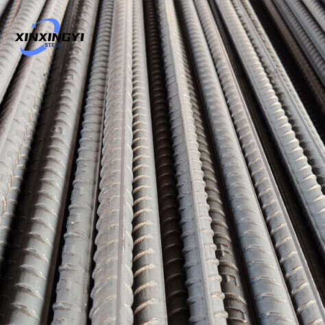Epoxy Resin Coated Steel Bar