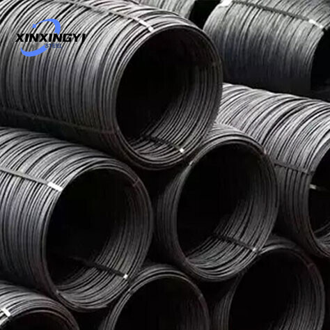 ST37 Carbon Steel Wire
