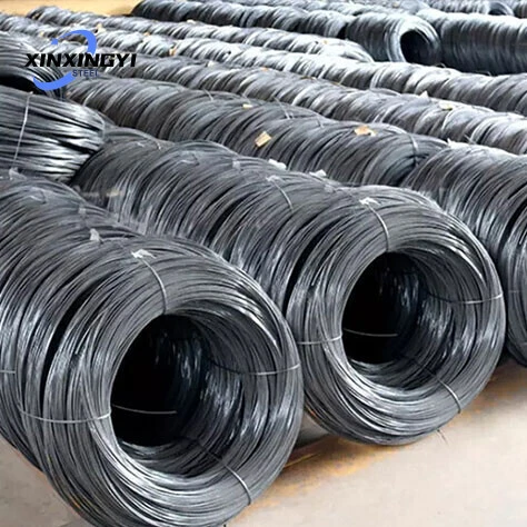 A53 Carbon Steel Wire