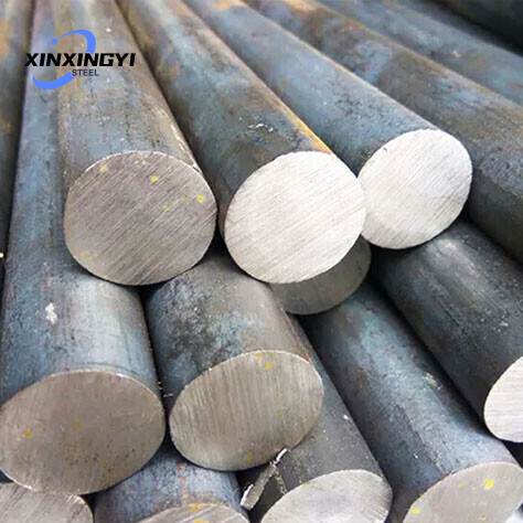 A36 Round Steel Bar