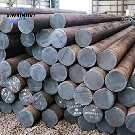 AISI/SAE 1018 Round Steel Bar