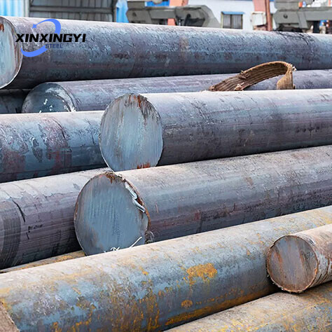 AISI/SAE 1018 Round Steel Bar