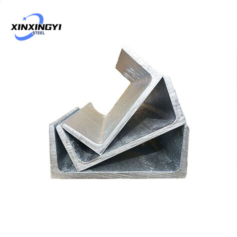 321 Stainless Channel Steel 