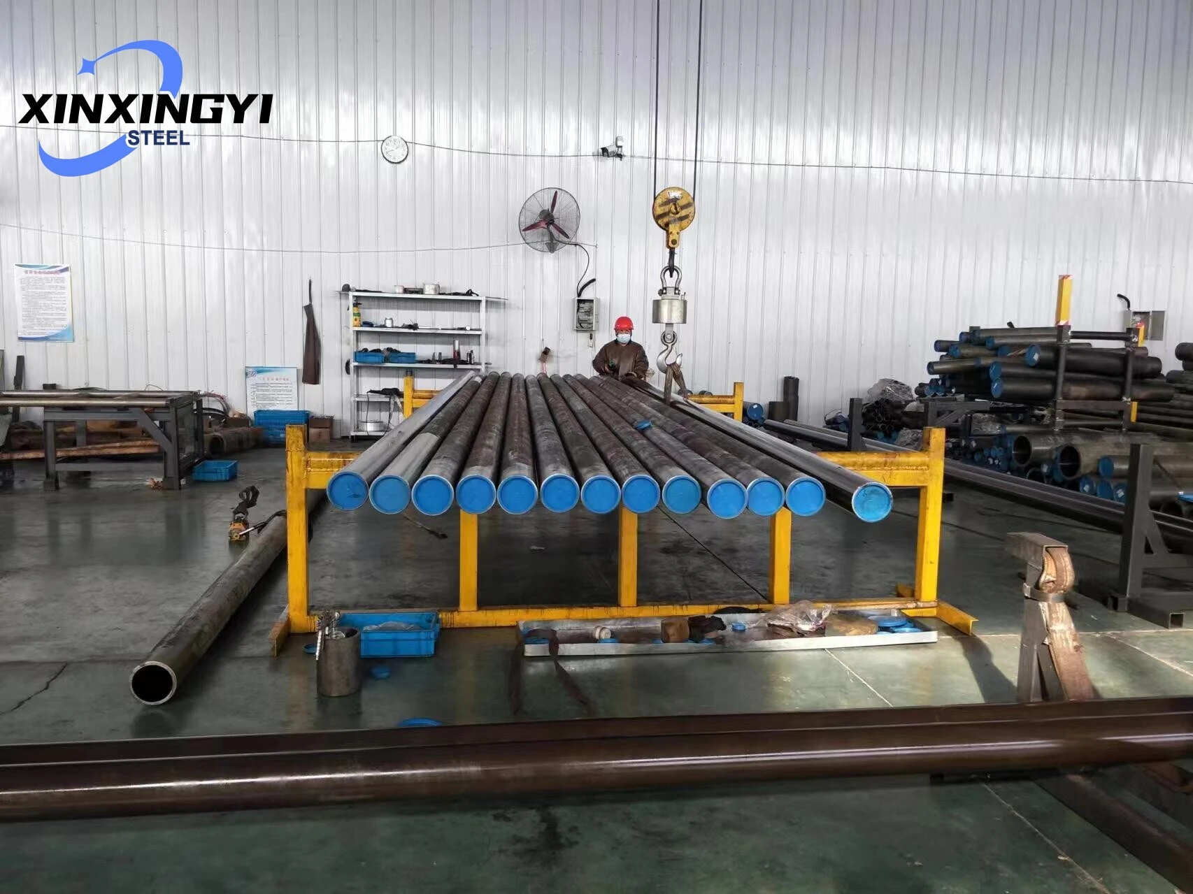 Honed Tube
