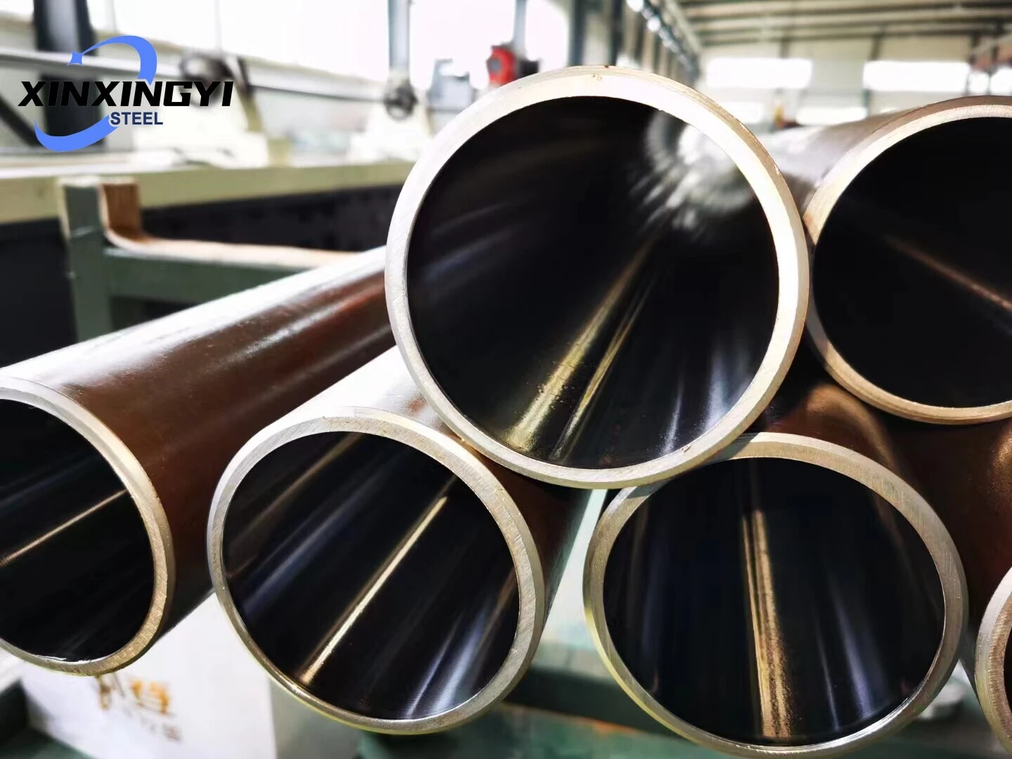 Honed Tube
