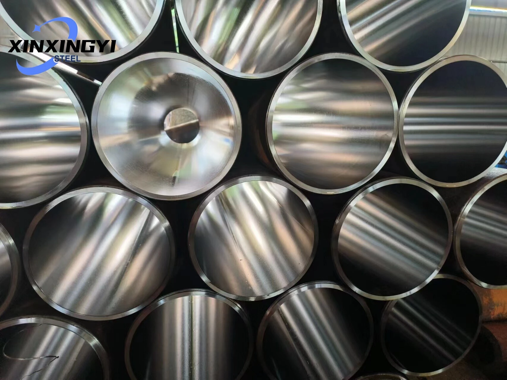 Honed Tube