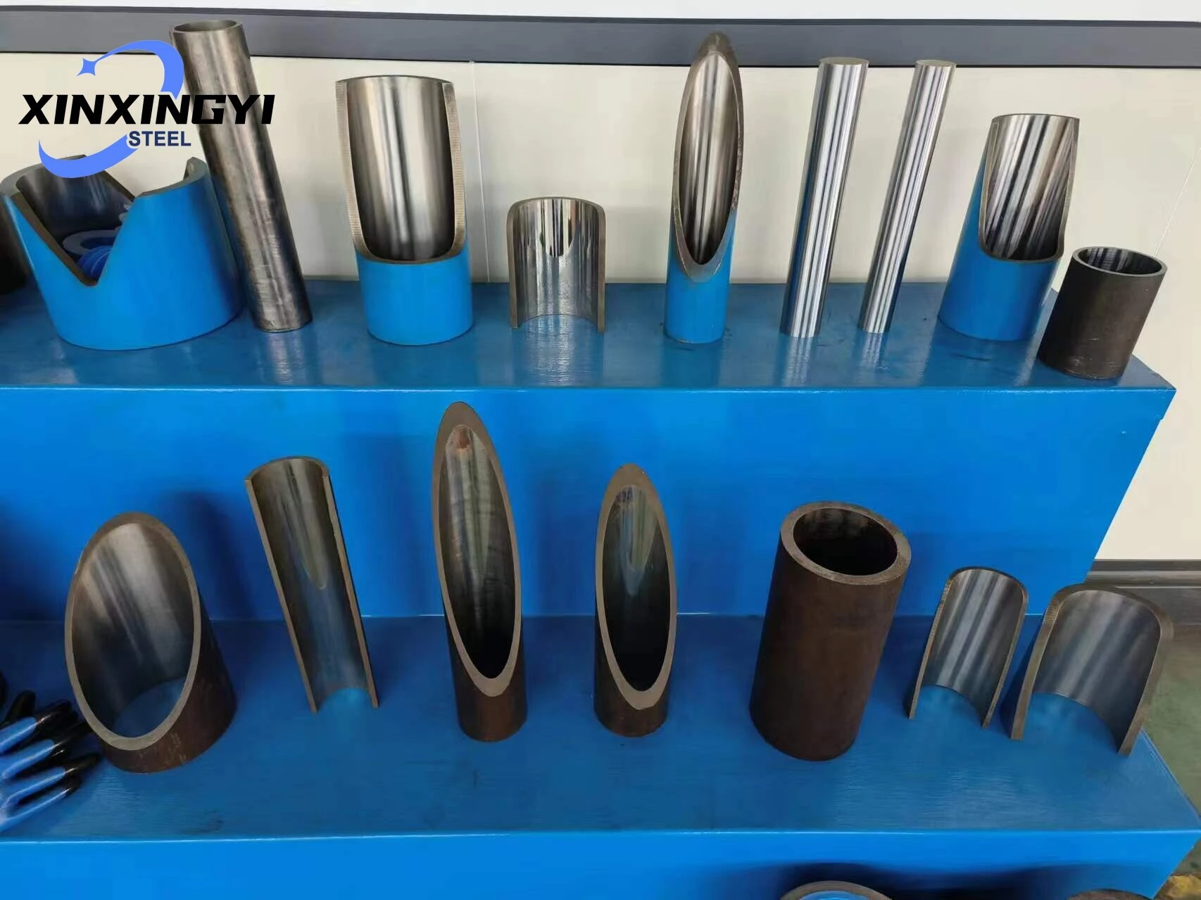 Honed Tube