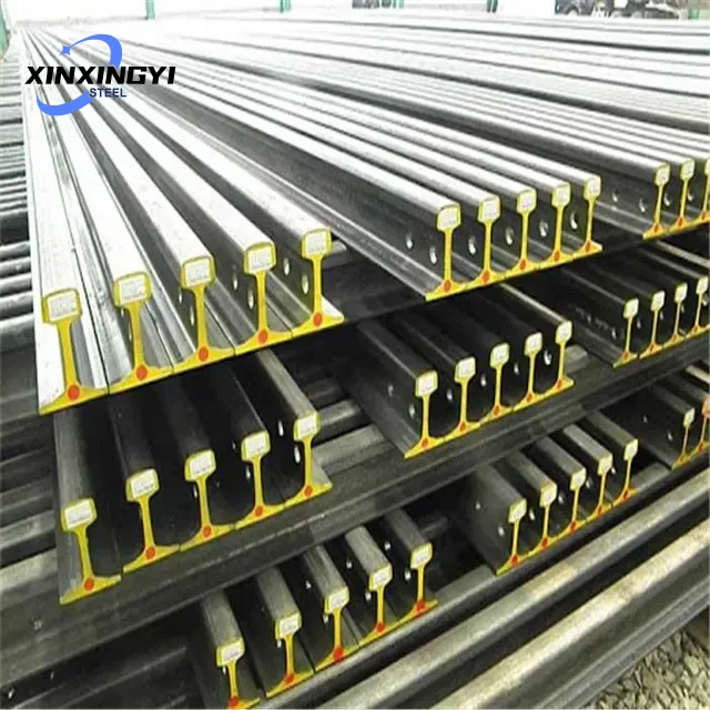 Steel Rail