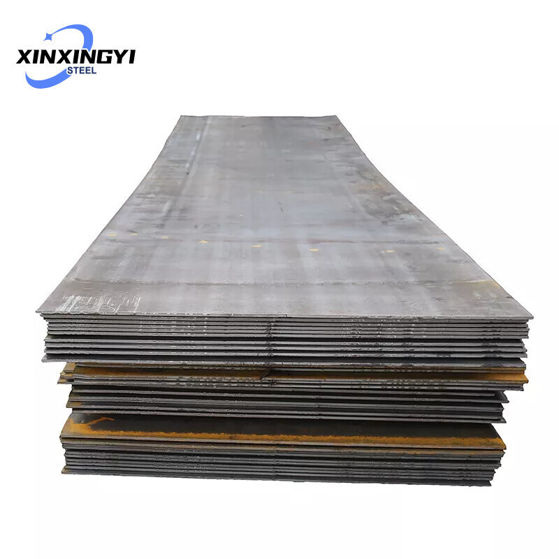 Wear-resistant Plate