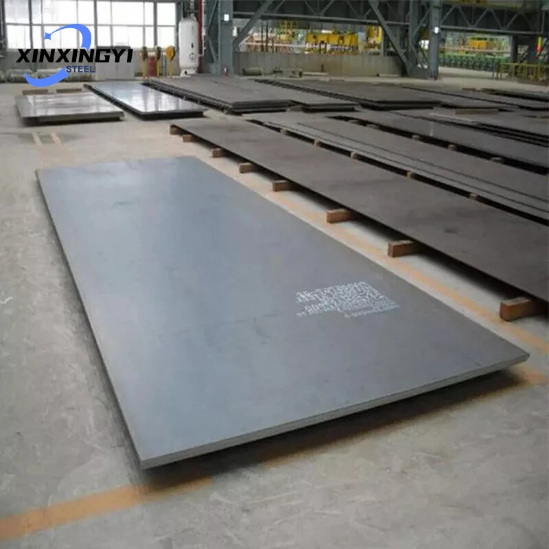 Wear-resistant Plate