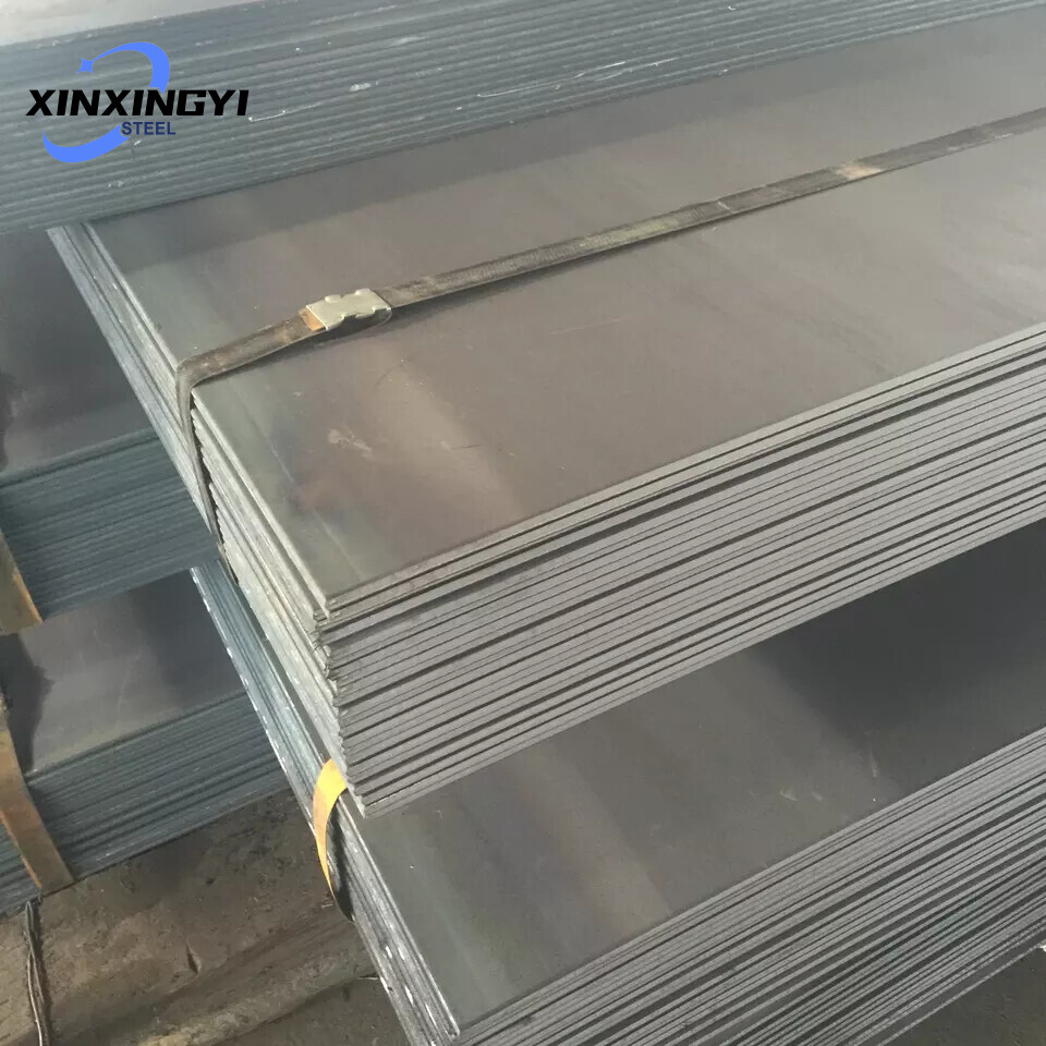 Wear-resistant Plate