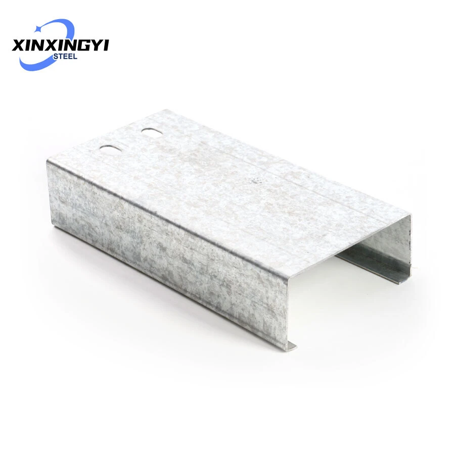 C-shaped Steel