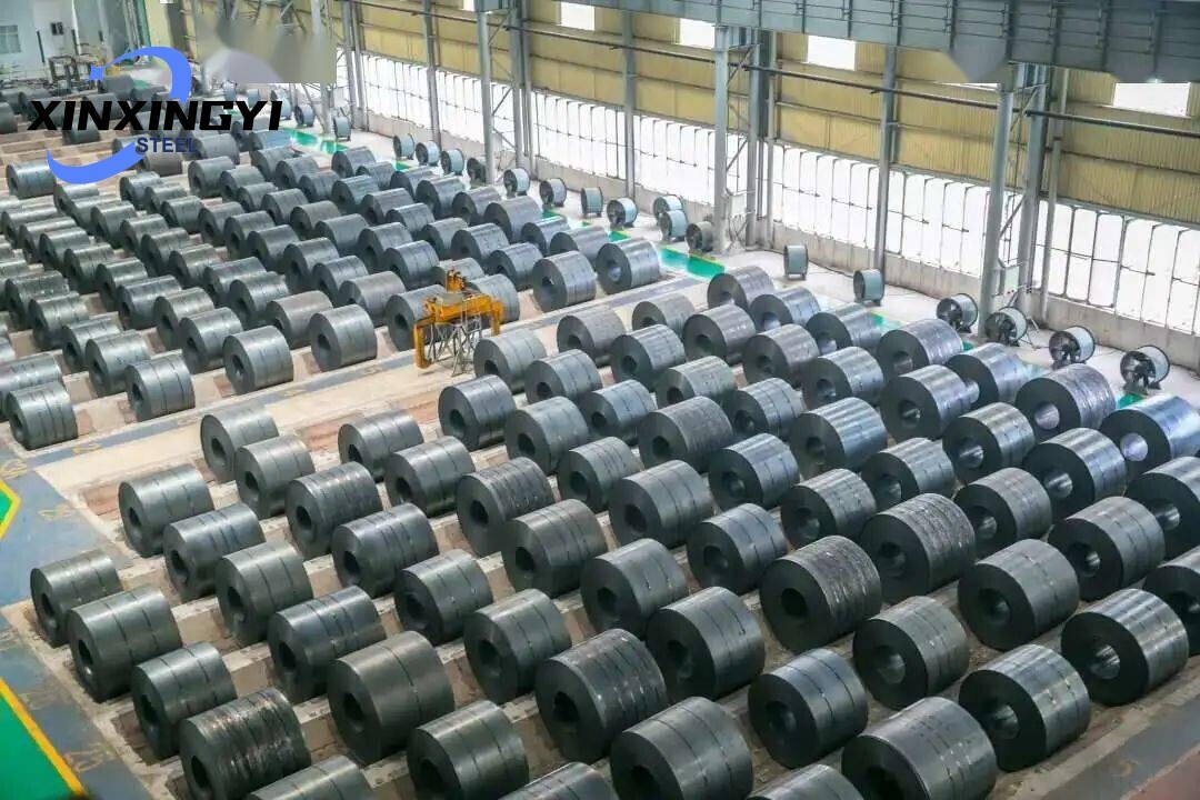 Steel Production Capacity Soars with Technological Advancements and Strategic Investments Steel Production Capacity Soars with Technological Advancements and Strategic Investments